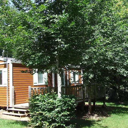 Mobilhome Frêne Avec Terrasse 4 P Saint-Martial-de-Nabirat
