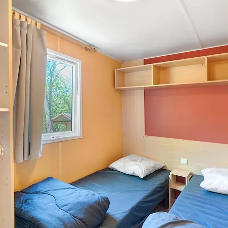 Hébergement de vacances Mobilhome Frêne Avec Terrasse 4 P *