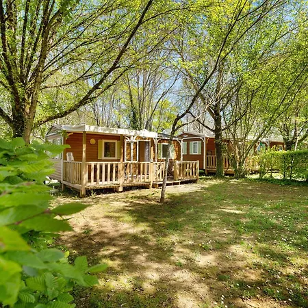 Mobilhome Frêne Avec Terrasse 4 P Hébergement de vacances